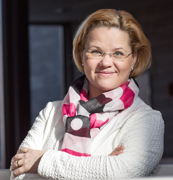 Minna Palmroth